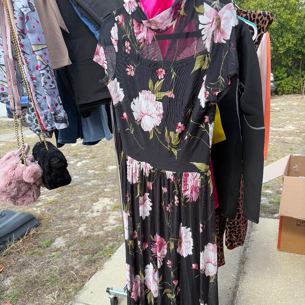 Size 4 Dress